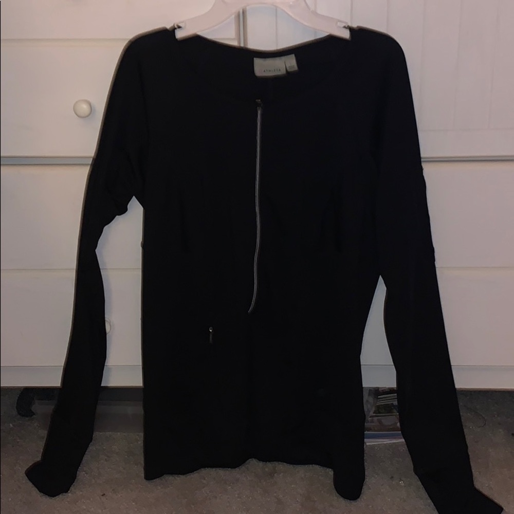 Athlete Pullover